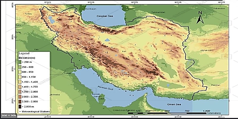 کویر ایران