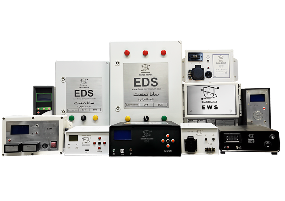 سانا صنعت کنزا