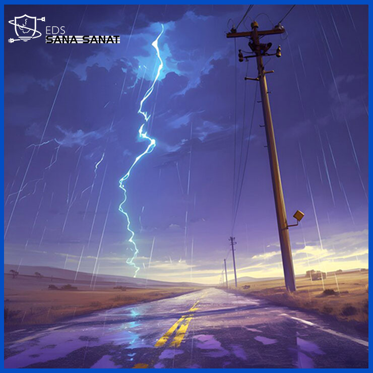 نکات مهم در طراحی و نصب سیستم‌های ارتینگ و صاعقه‌گیر