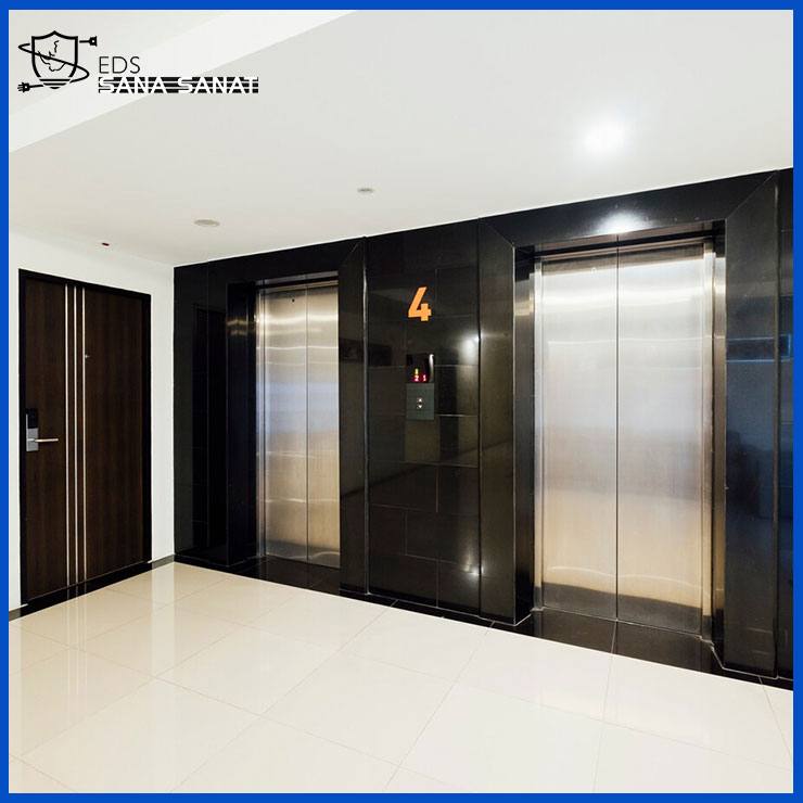 کاربرد دستگاه ارت الکتریکی در آسانسور