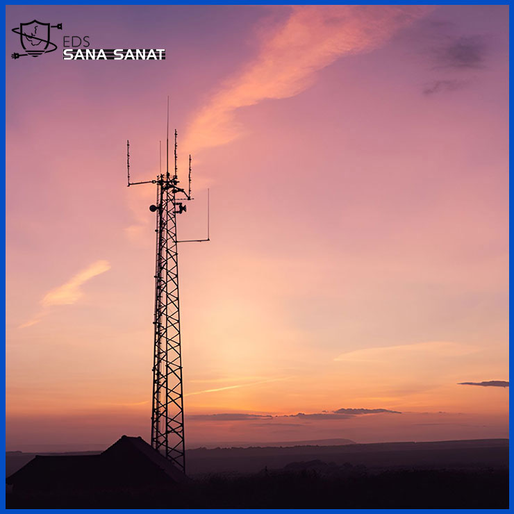 نحوه ارت دکل های مخابراتی 2 اهمیت ارتینگ در دکلهای مخابراتی