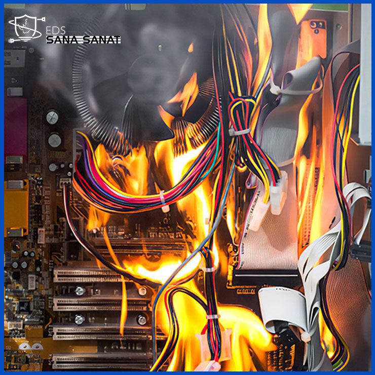 لزوم بکارگیری سیستم ارت 6 لزوم به کارگیری سیستم ارتینگ