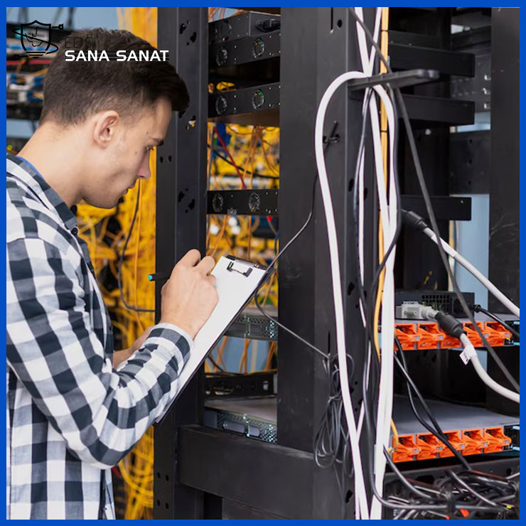 اهمیت ارتینگ در سرورها و مراکز داده