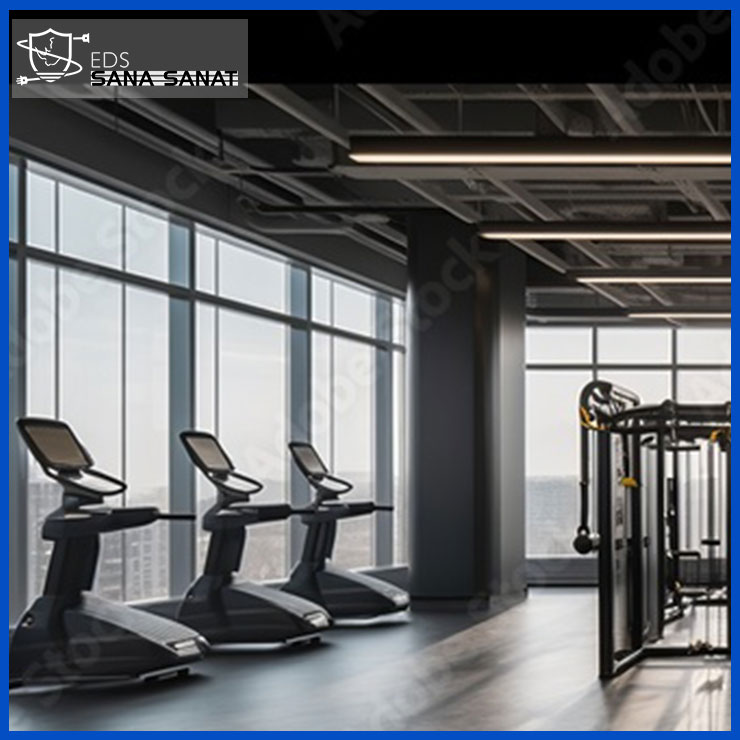 کاربرد ارت الکتریکی در تجهیزات ورزشی 2 تجهیزات ورزشی که نیاز به سیستم ارت دارند