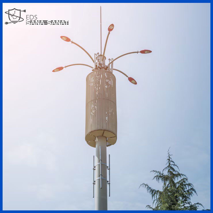 سیستم ارتینگ در ارتفاعات 8 سیستم ارتینگ در ارتفاعات 7