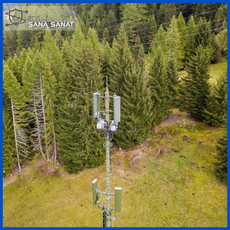 سیستم ارتینگ در ارتفاعات 6 سیستم ارتینگ در ارتفاعات 5