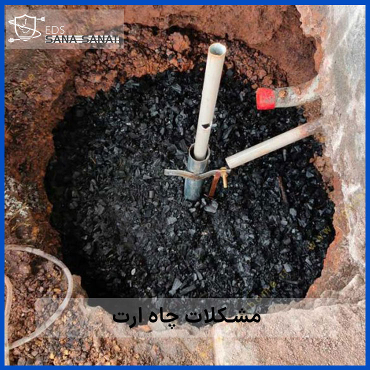 مشکلات چاه ارت در ایران