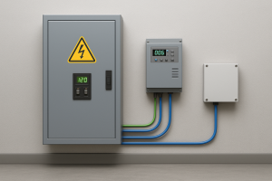 انتخاب مدل و آمپر مناسب سیستم EDS 