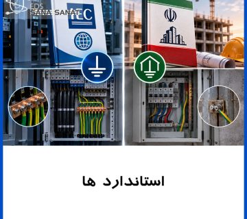 IEC استاندارد ارتینگ و استاندارد